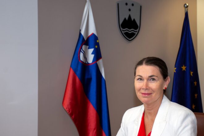 About the president  President of the Republic of Slovenia