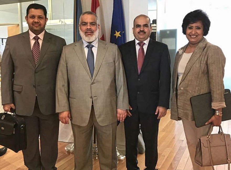 SAI Kuwait Participates in INTOSAI Commitees, Working Groups and UN ...