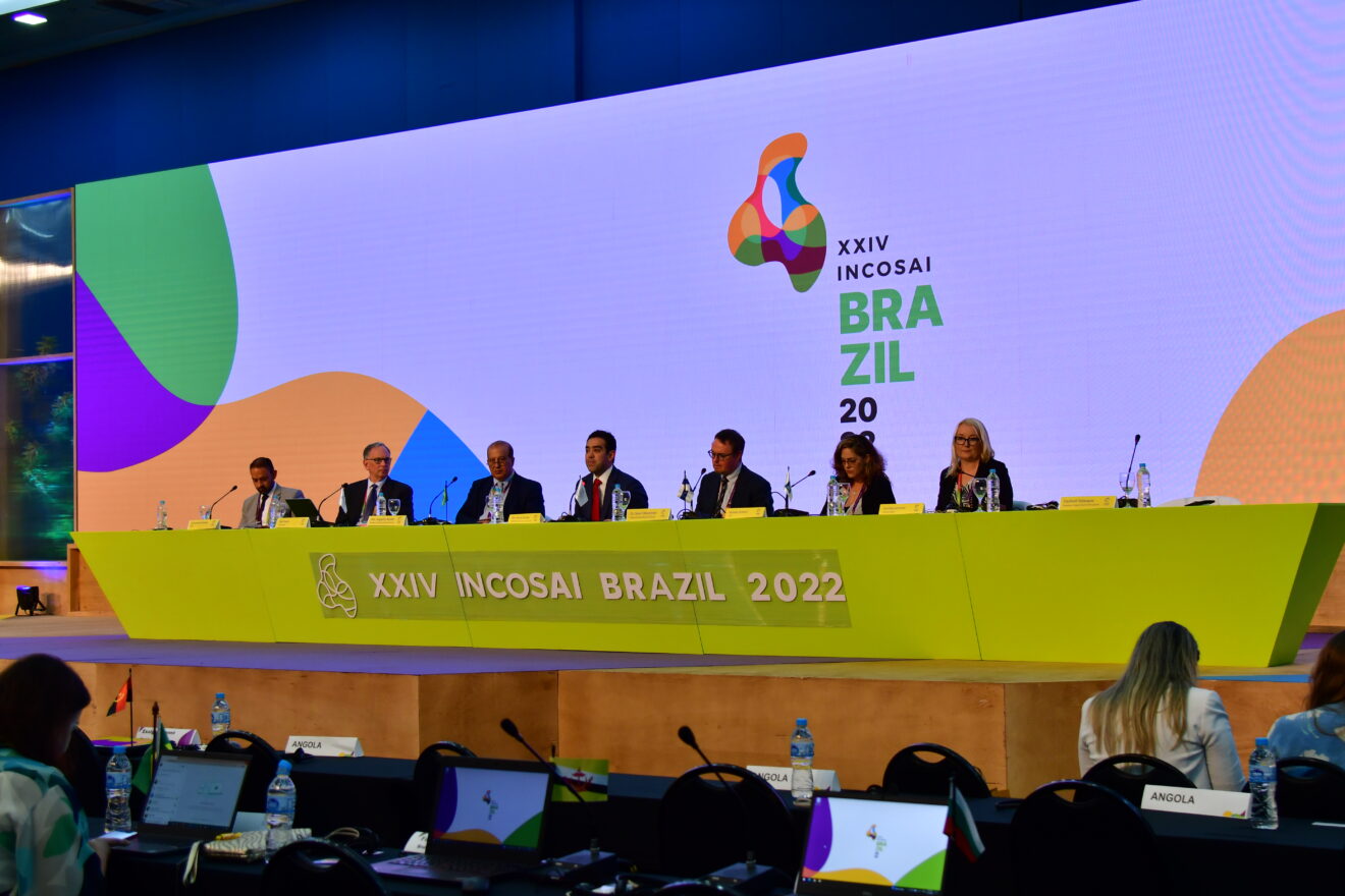 ClimateScanner: The Global Voice of SAIs on Climate Change - INTOSAI ...