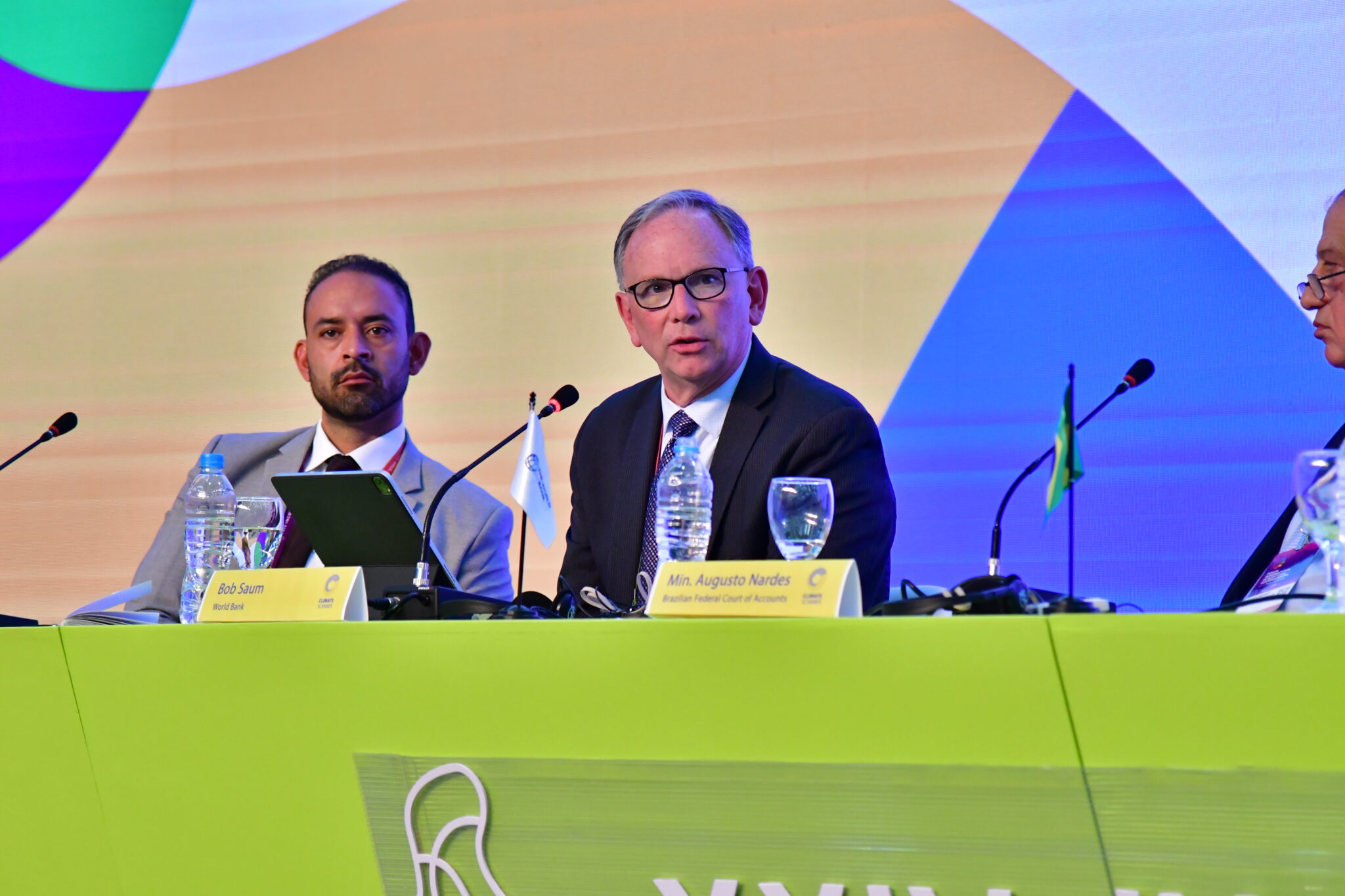 ClimateScanner: The Global Voice of SAIs on Climate Change - INTOSAI ...