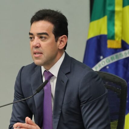 Minister Bruno Dantas