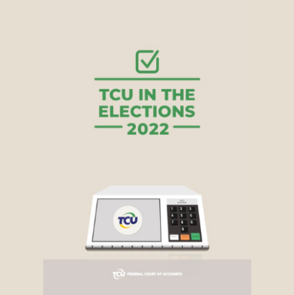 TCU in the elections cover