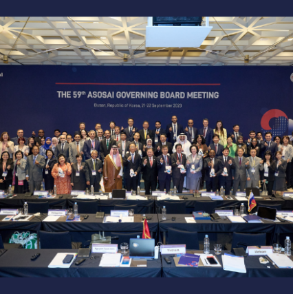 ASOSAI GB Meeting 2023