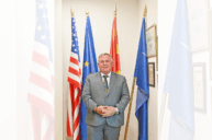 Maksim Acevski, MSc, Auditeur général de la Cour des comptes de la République de Macédoine du Nord