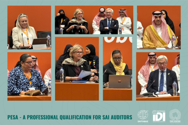 Collage PESA INCOSAI