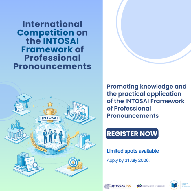 PSC 2026 Competition